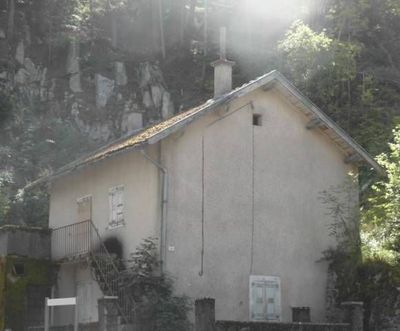 Maison de village Le Chambon sur Lignon Maison à rénover