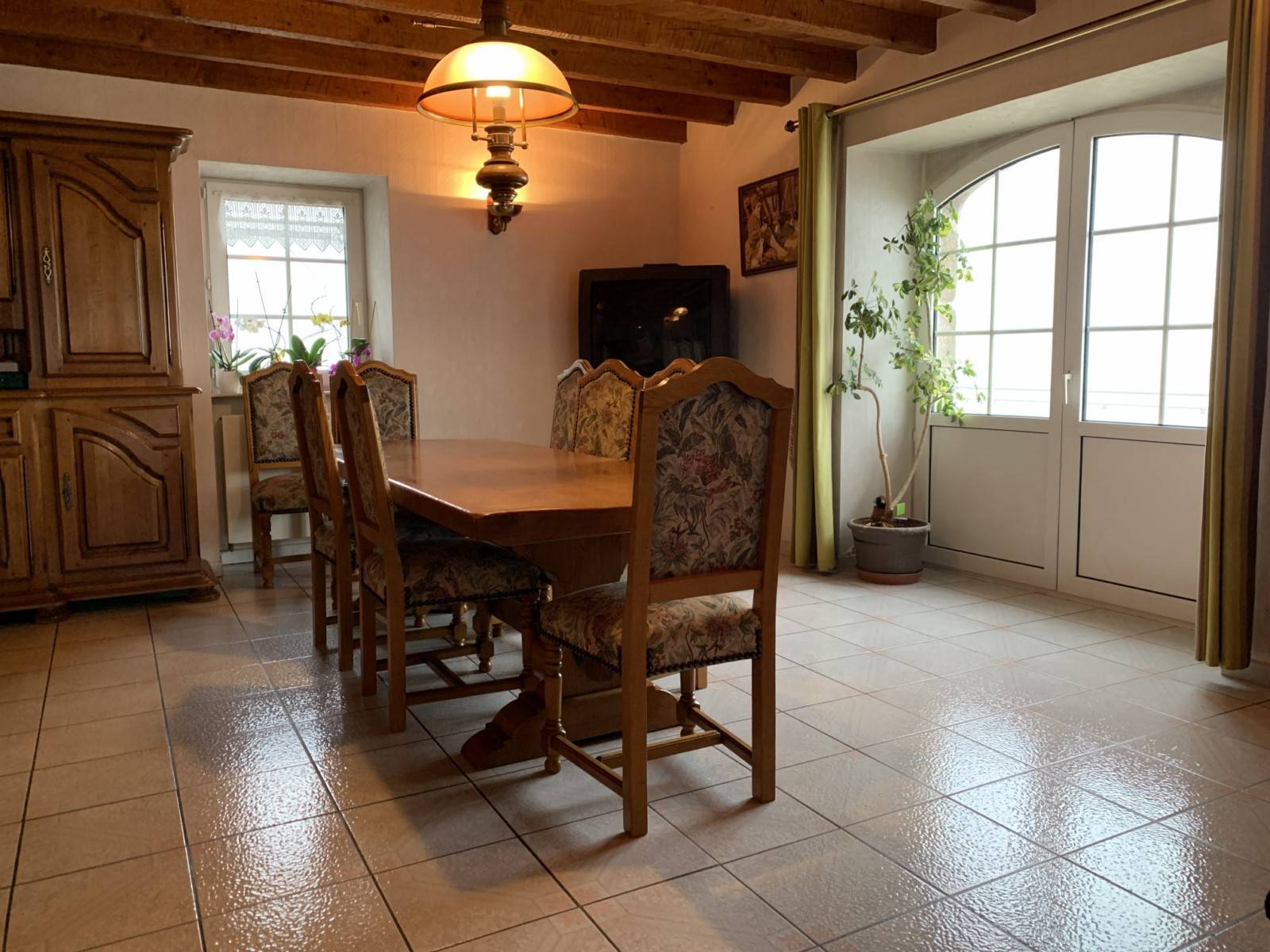 Ferme sur le plateau à vendre à Araules