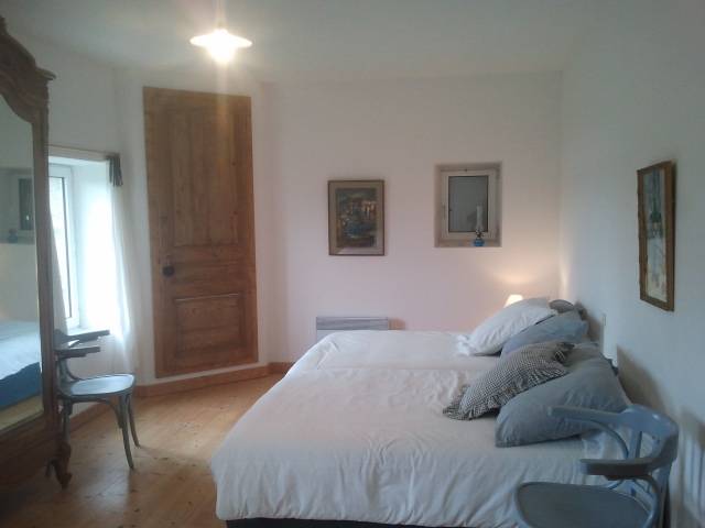 Maison de famille à louer sur Devesset