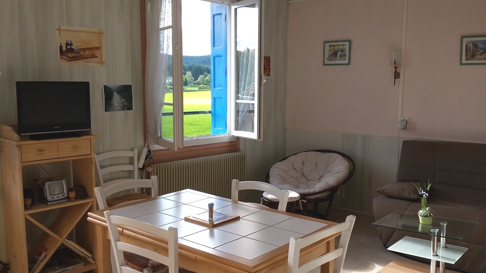 Appartement T1 Tence  Appartement meublé