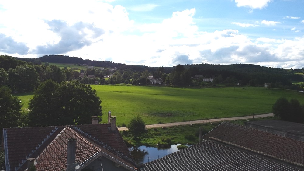 Appartement T1 Tence  Appartement meublé