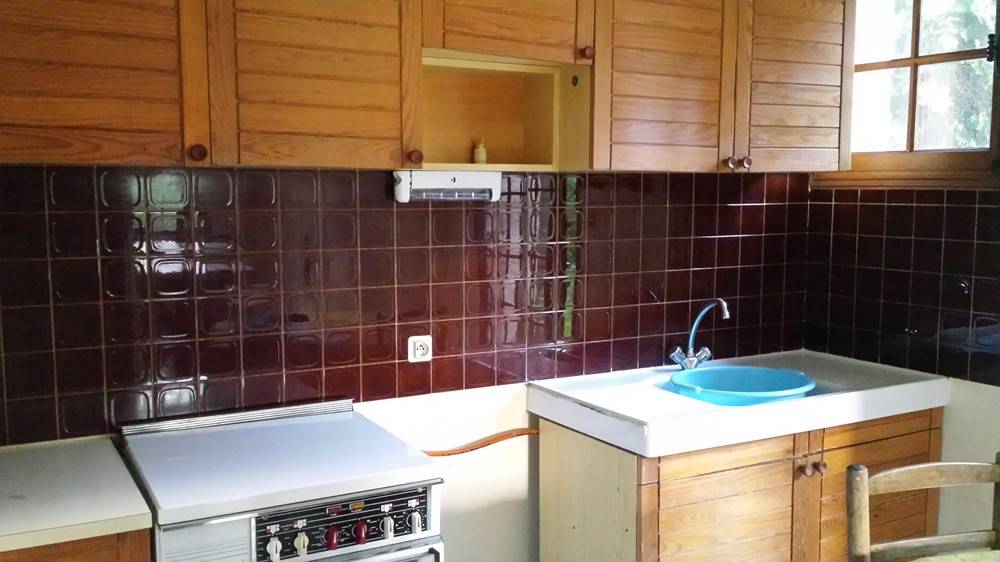 Maison sur belle parcelle de terrain proche du village du Chambon sur Lignon