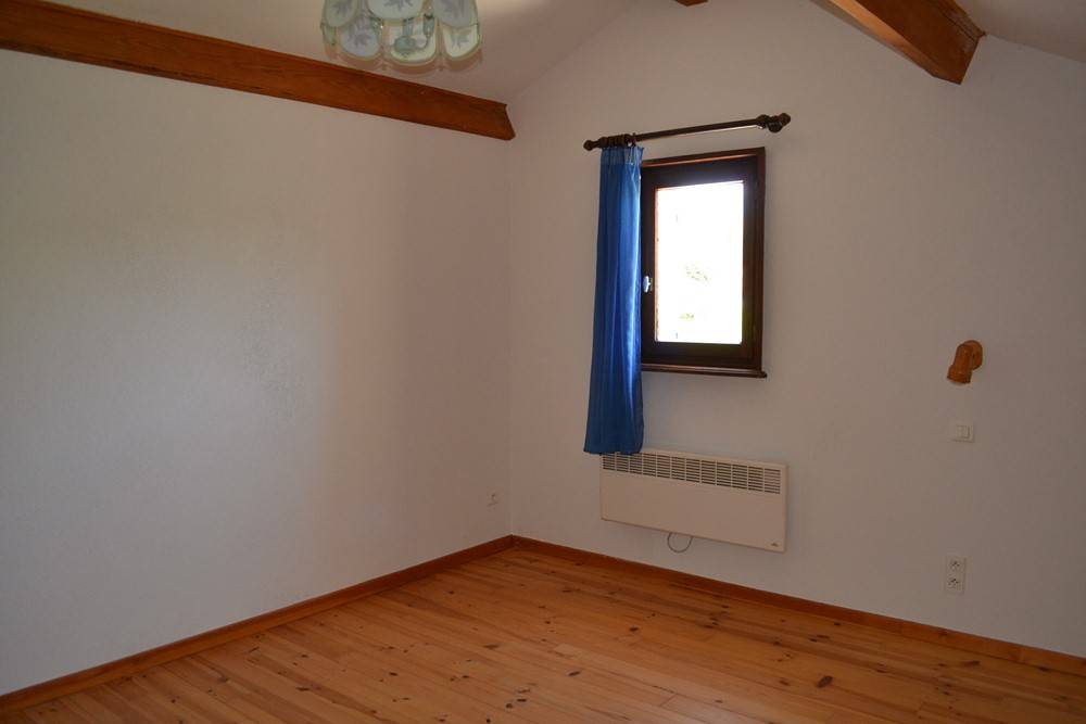 Maison à vendre avec jolie vue au Mazet Saint Voy