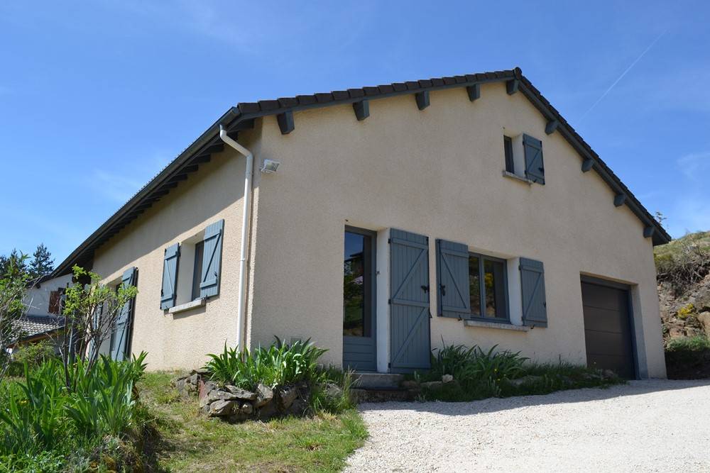 Maison à vendre au Mazet Saint Voy