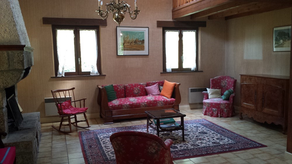 Villas T5 Le Chambon sur Lignon Villas 5 Le Chambon sur Lignon résidentiel