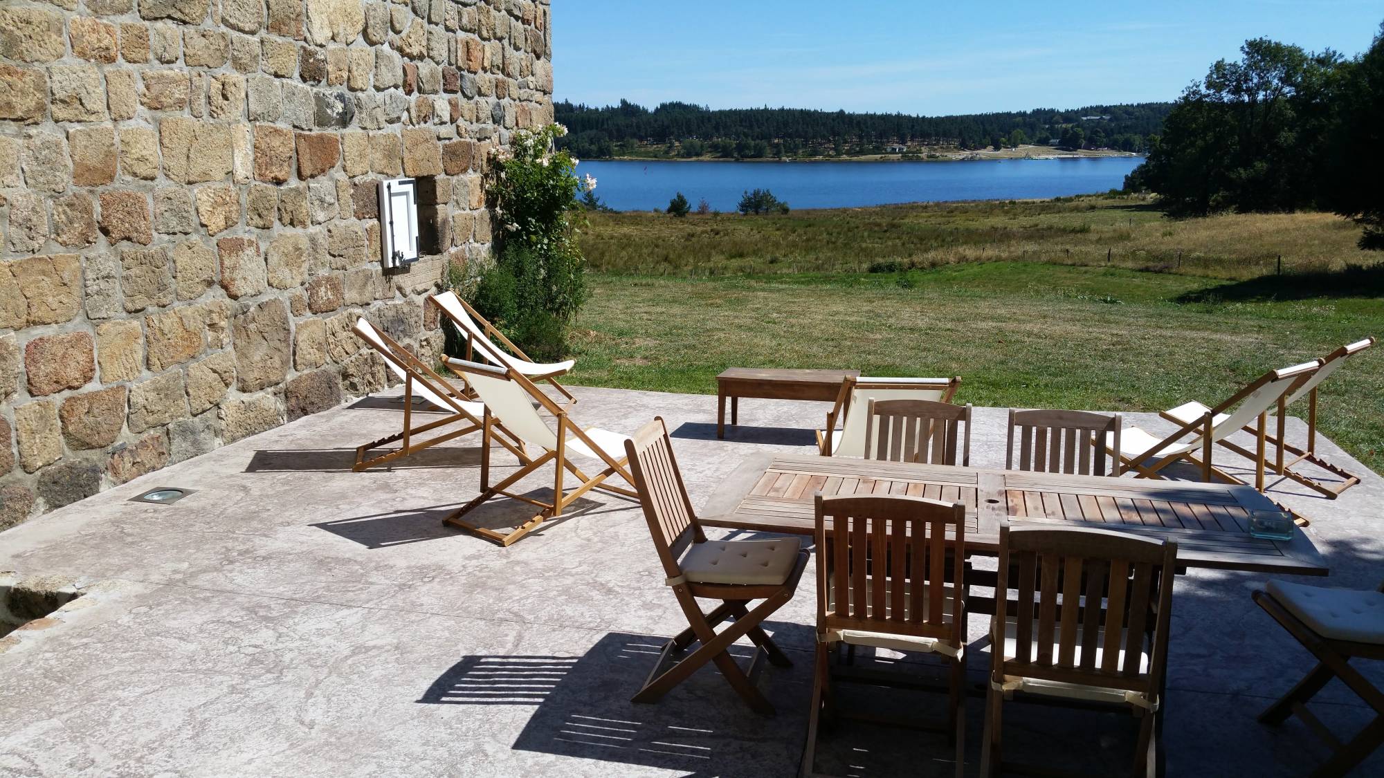 Location de vacance à Devesset