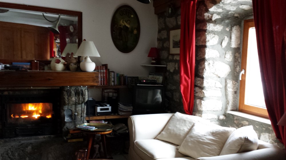 MAISON T4 Campagne du Chambon sur Lignon 2 chambres et combles aménagés. Charmant.