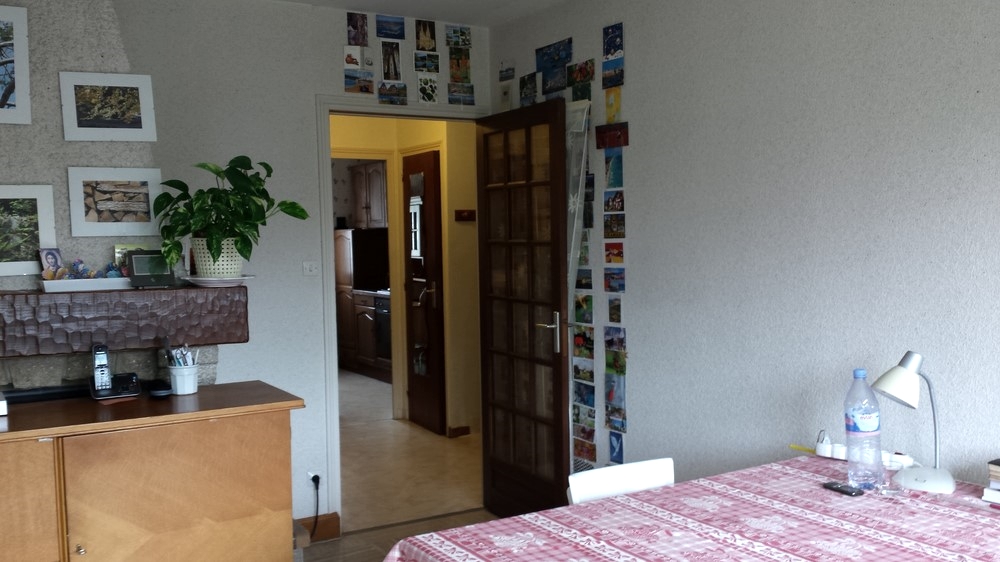 Appartement T3 Le Chambon Sur Lignon Lumineux, spacieux, avec balcon et cave Appartement 3 Le Chambon Sur Lignon Lumineux, spacieux, avec balcon et cave