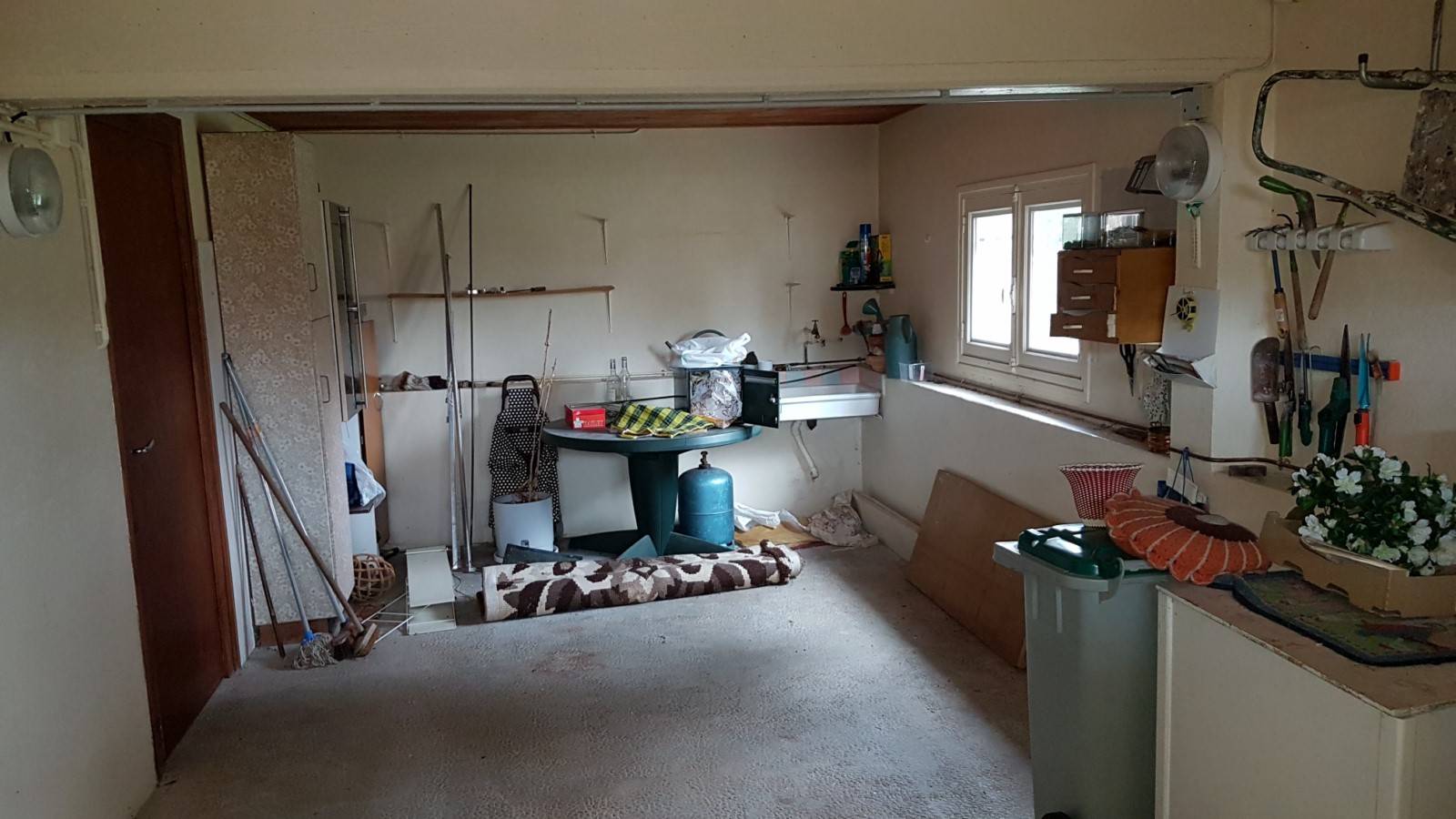 Proche du village, dans une impasse, jolie maison Chambonnaise