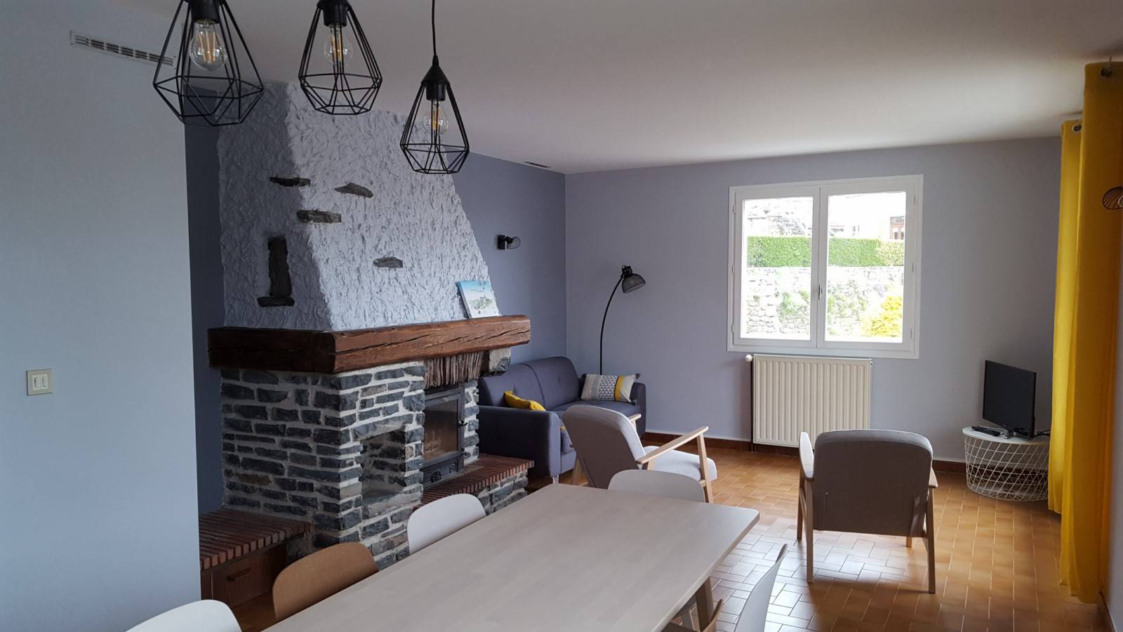 Location saisonnière Saint Agrève 4 chambres