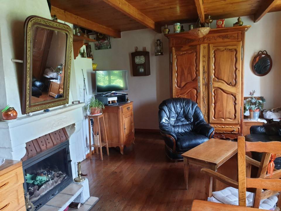 Agence Cévenole immobilier vente ferme avec hectares