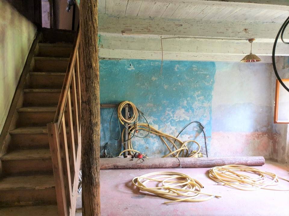 Possibilité chevaux et écurie