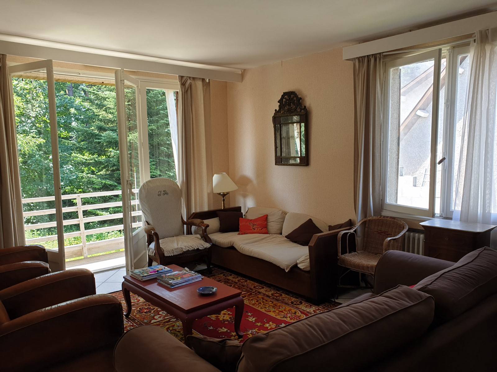 Villa à rénover au Chambon sur Lignon