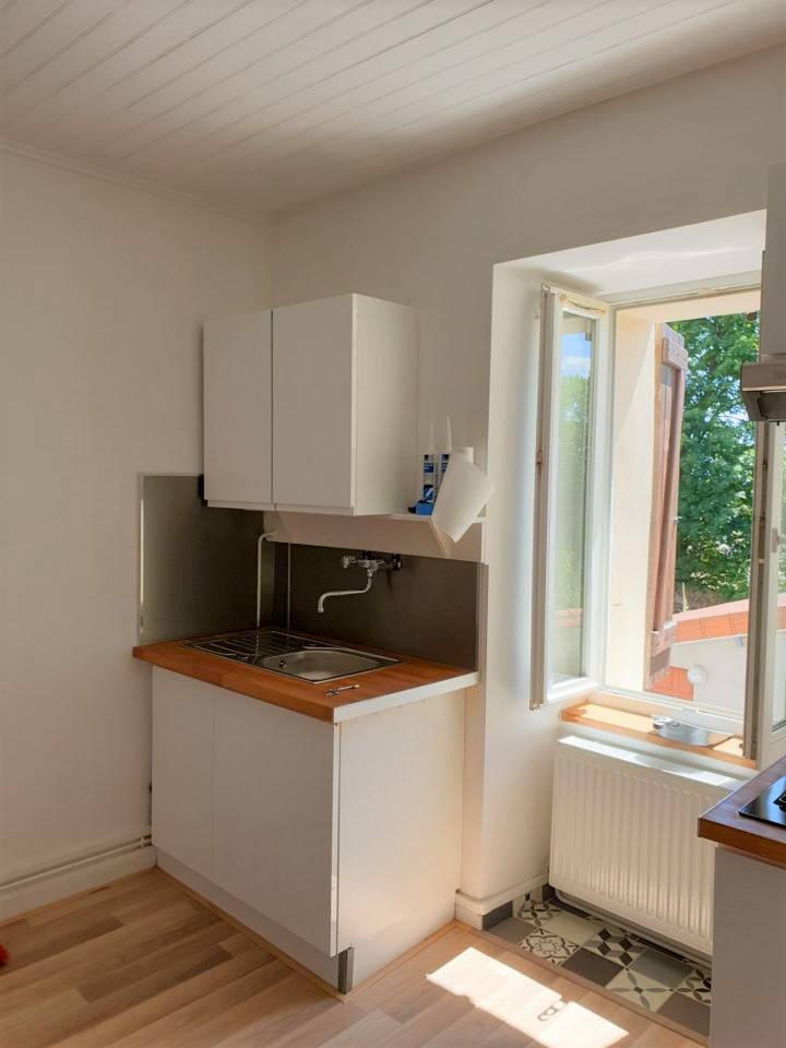 Appartement avec jardin 07320