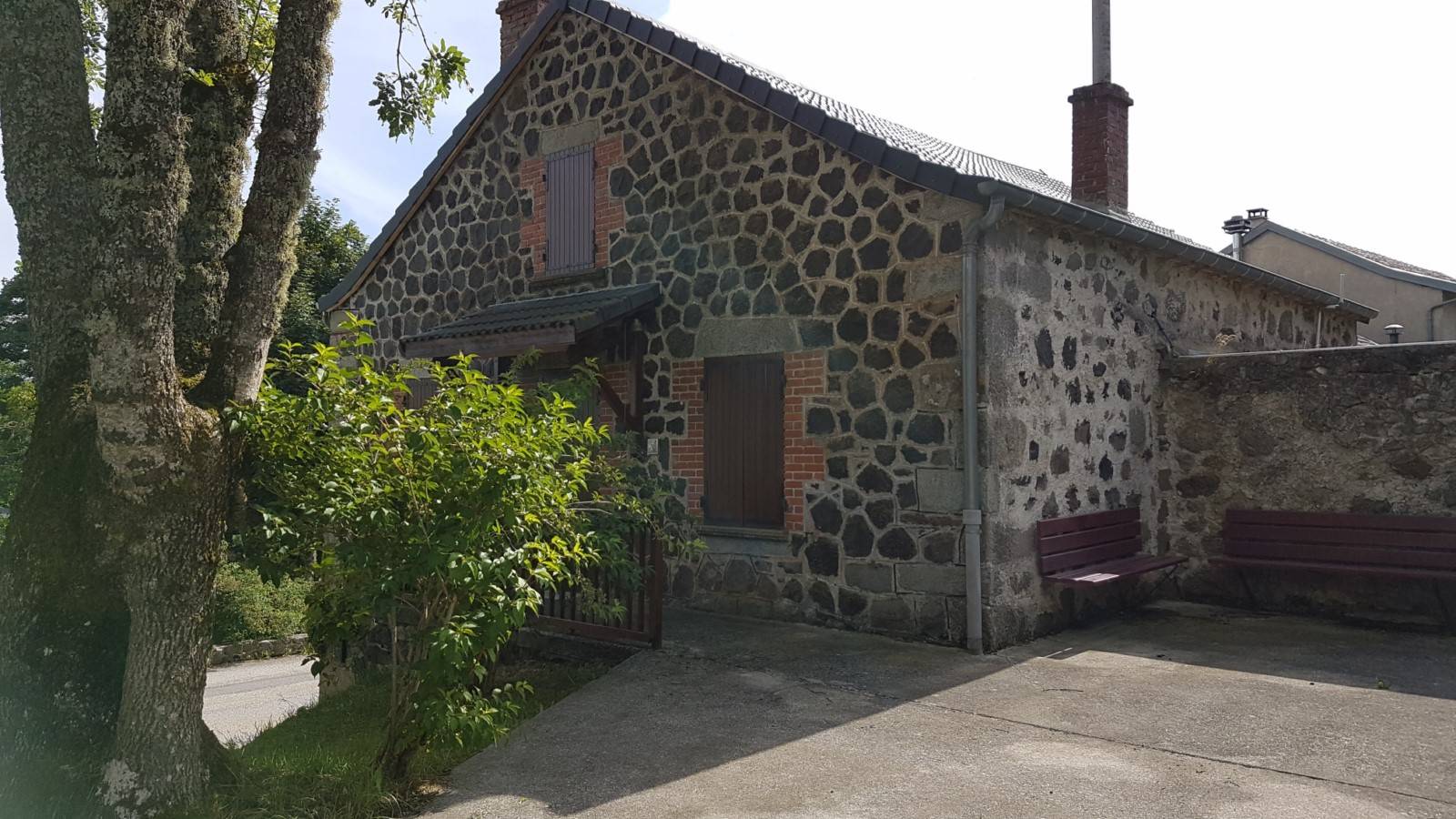 Maison de village à Mars