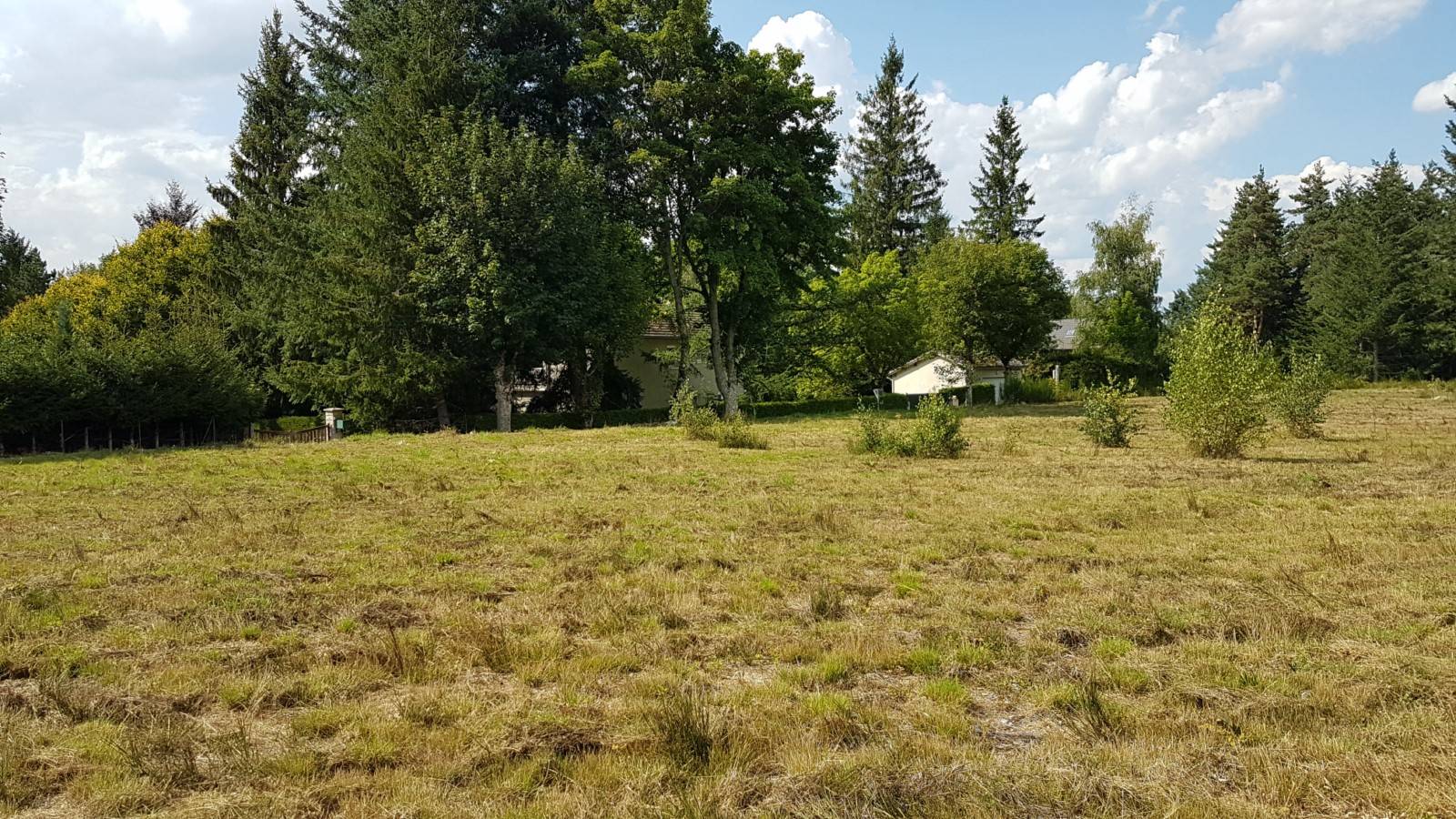 Terrain au Chambon sur Lignon