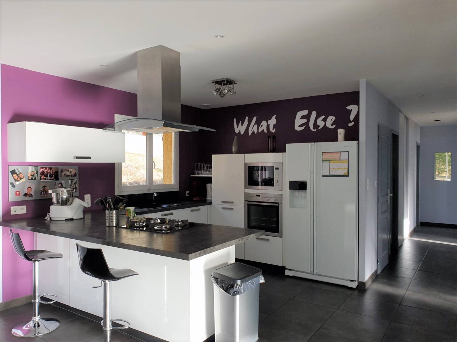 Proche Le Chambon sur Lignon. Vue Dominante