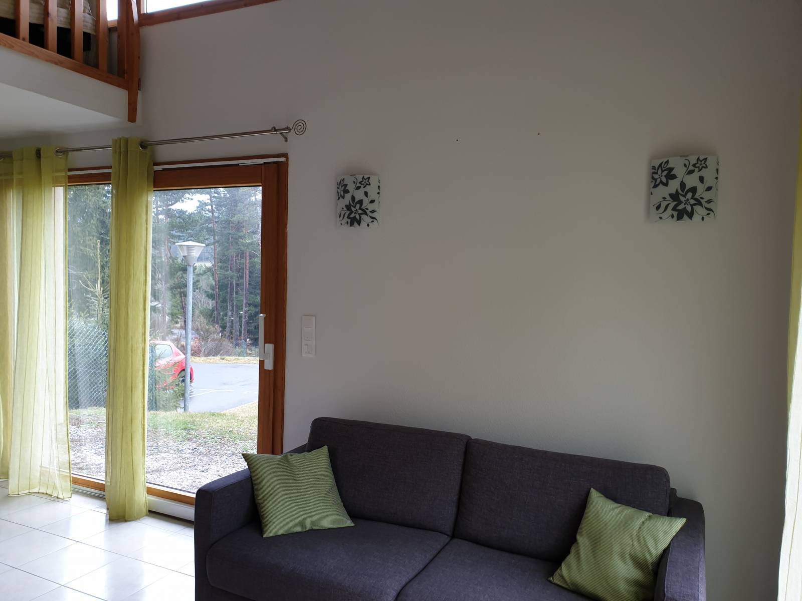 Appartement T3 avec extérieur dans résidence au Chambon sur Lignon