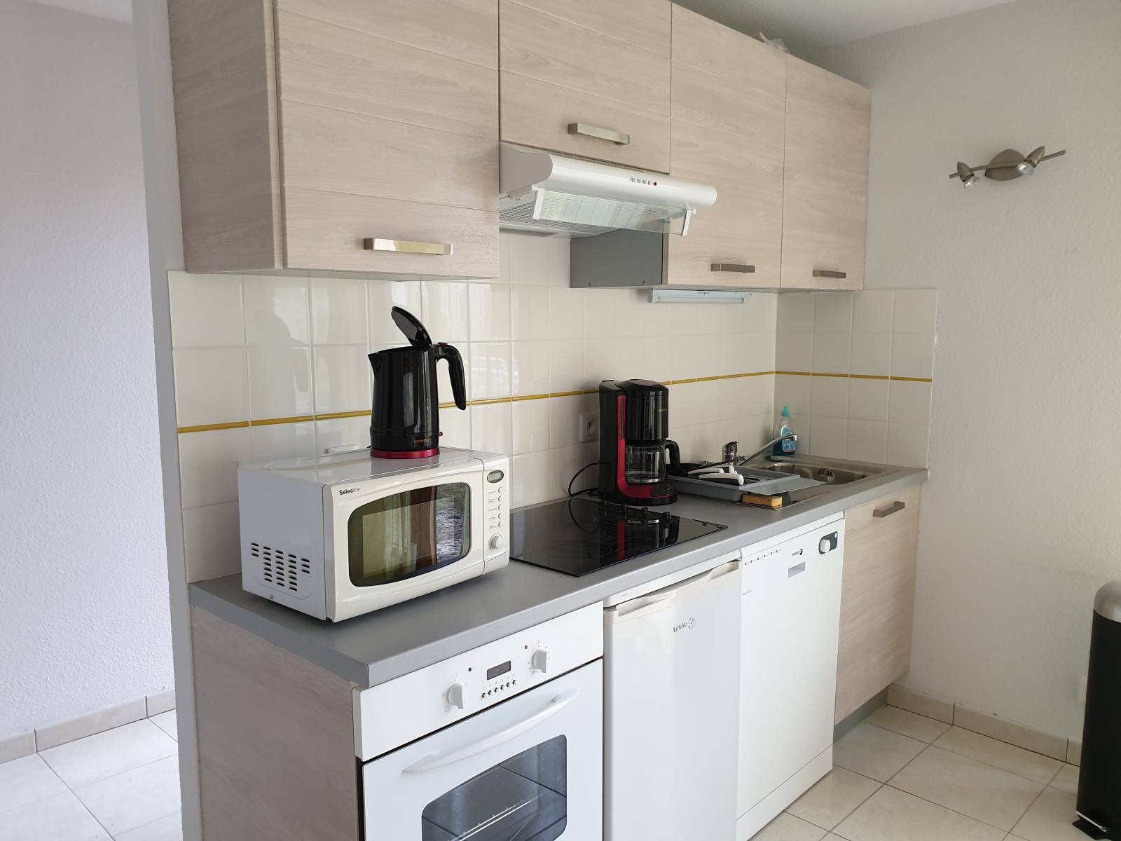 Appartement T3 avec extérieur dans résidence au Chambon sur Lignon