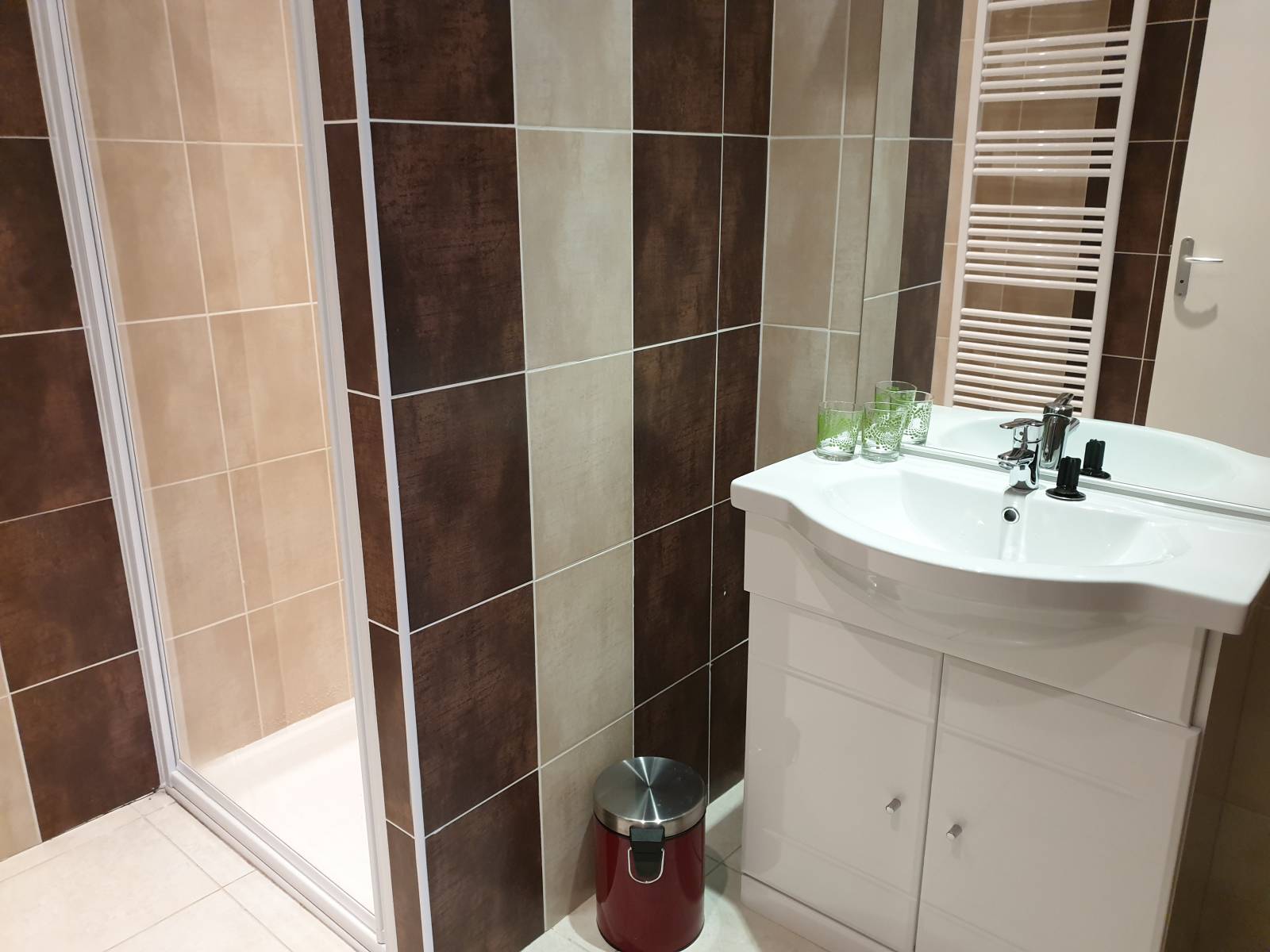 Appartement T3 avec extérieur dans résidence au Chambon sur Lignon