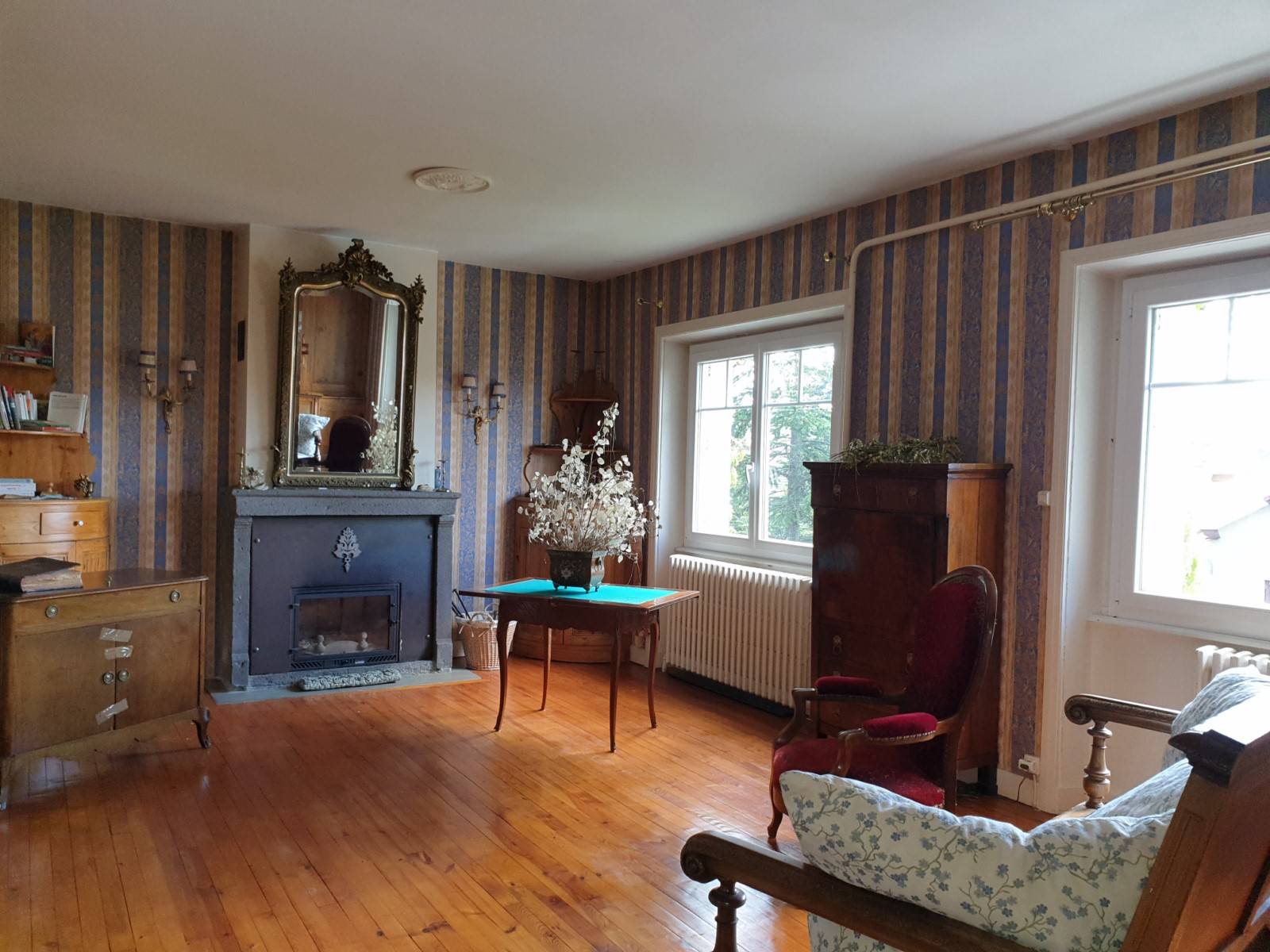 Très belle maison bourgeoise à Tence