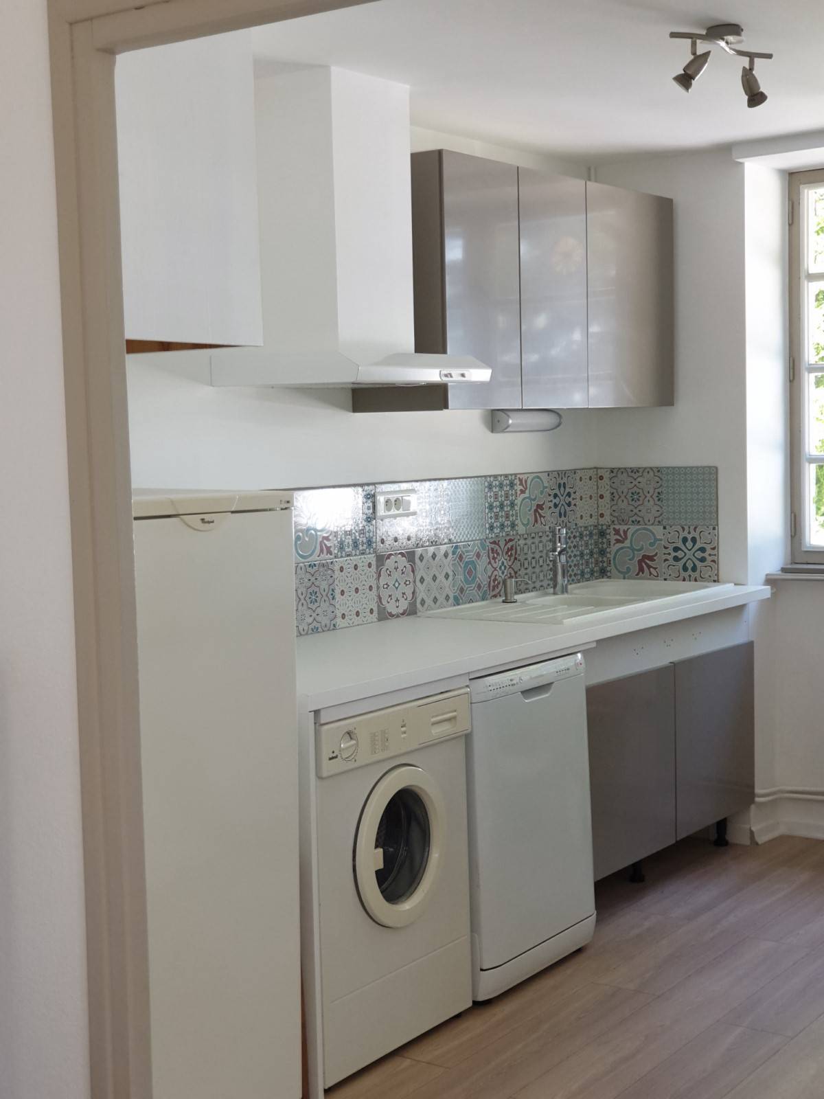 Appartement T3 RDC de maison au Chambon sur Lignon