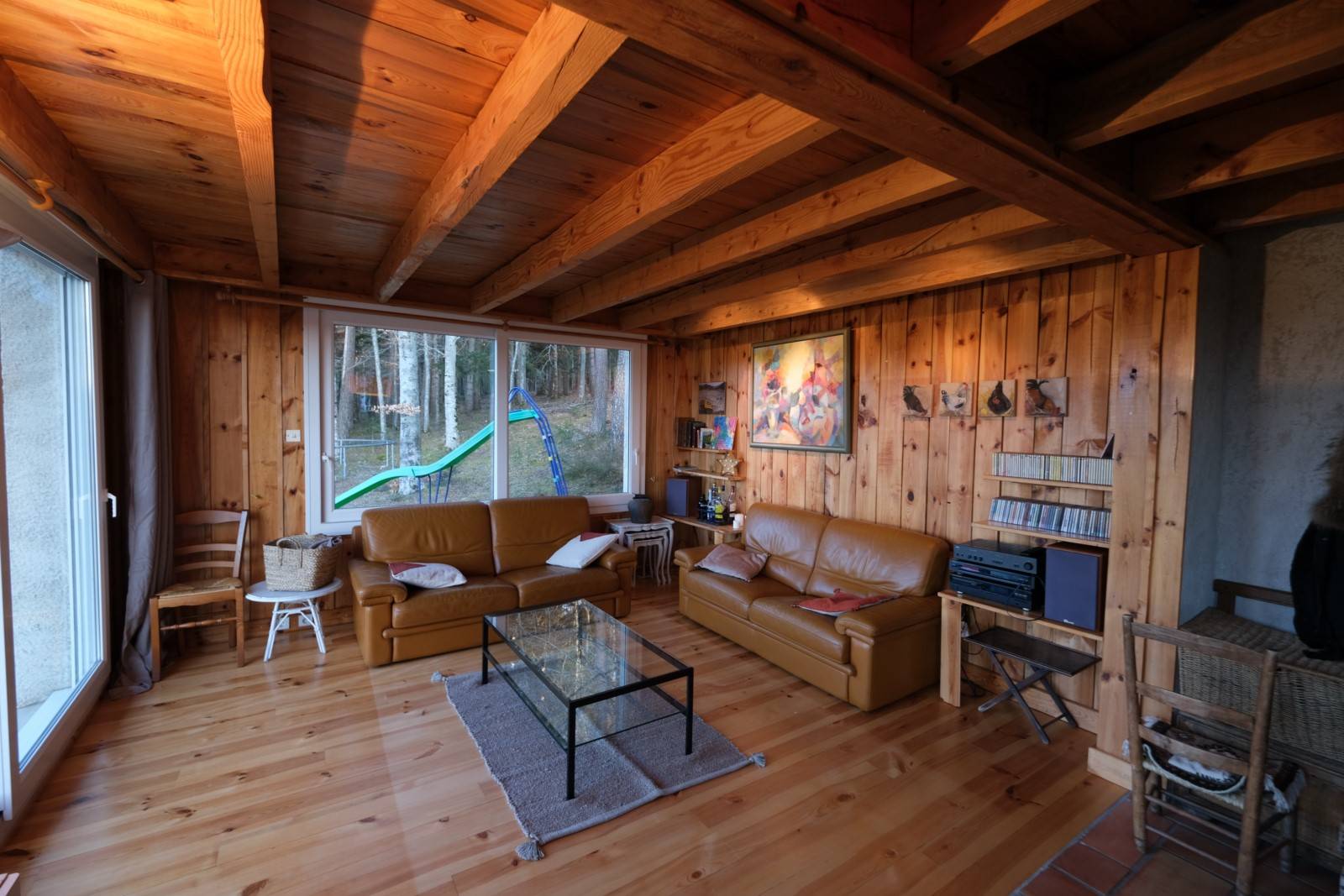 MAISON T4 Entre Le Mazet St Voy et Le Chambon sur Lignon Environnement exceptionnel