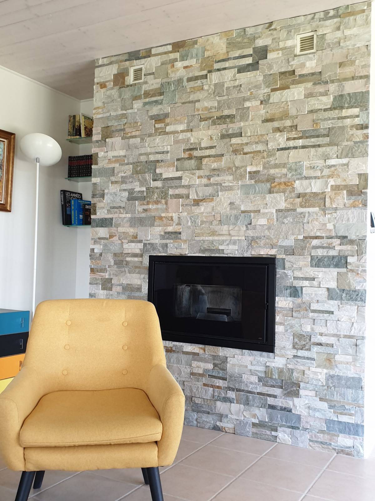 Maison ossature BOIS au golf du Chambon sur Lignon