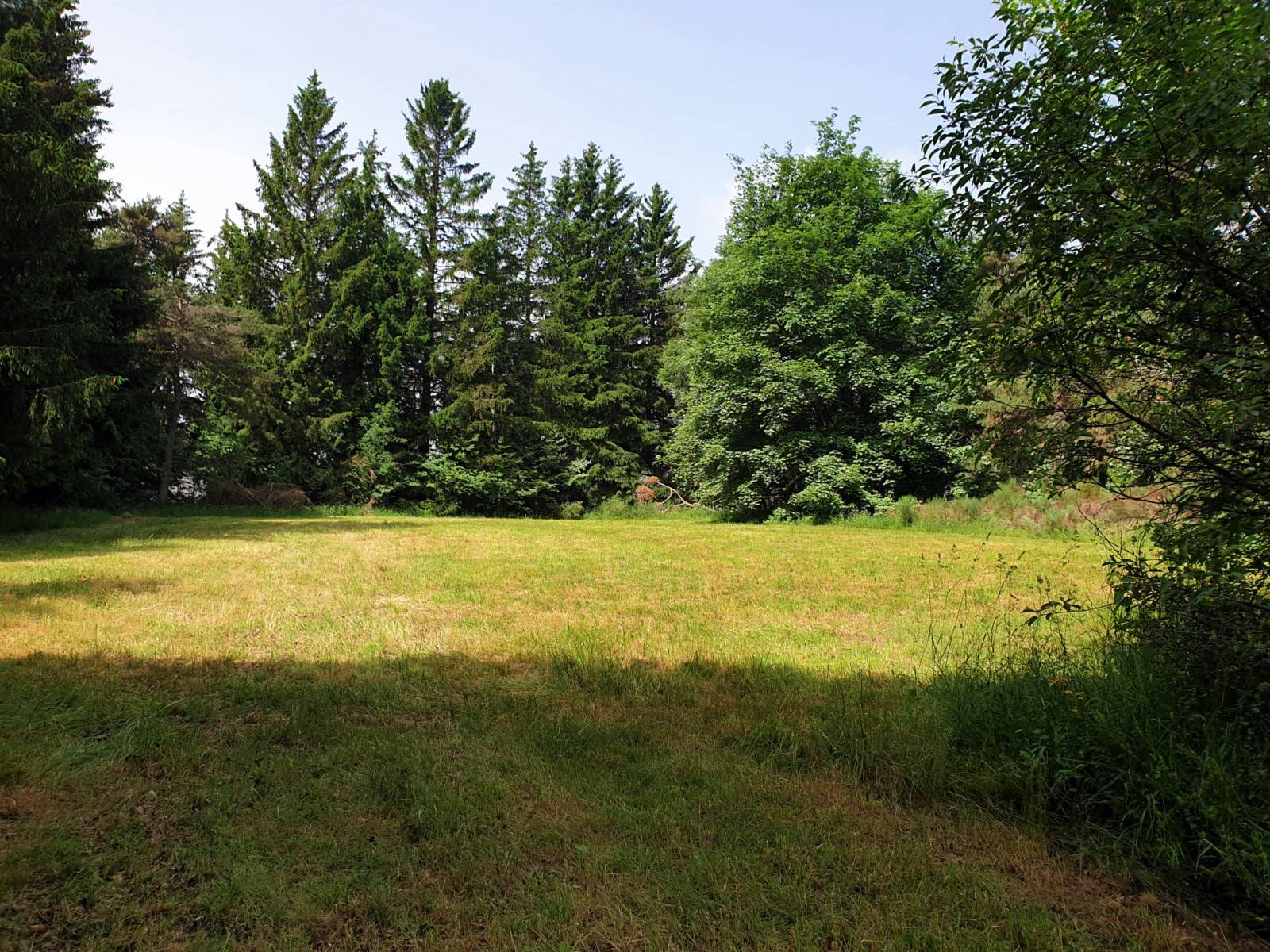 Maisons à rénover sur 11 900m² au Mazet St Voy