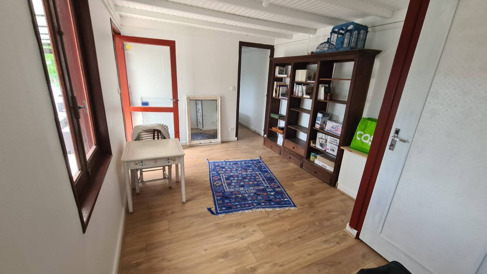 Maison avec vue en campagne de Chanéac