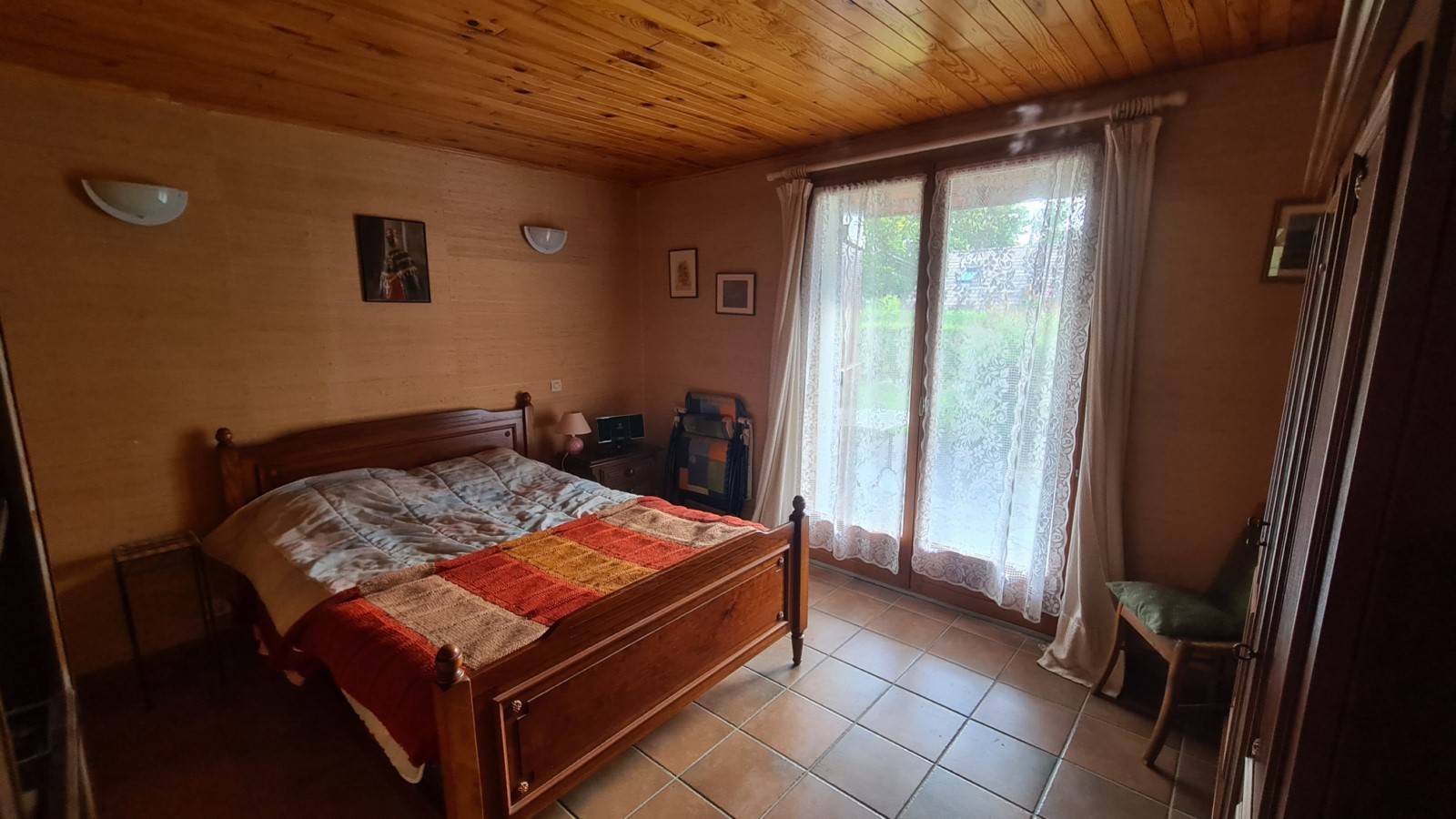 Maison avec garage à St Agrève