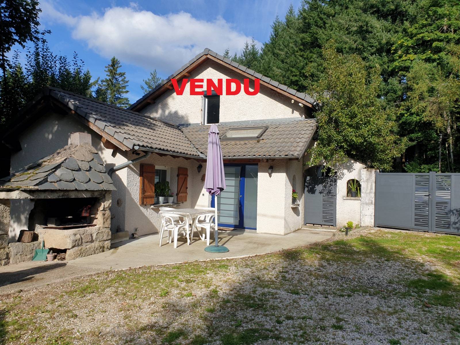 Le Chambon sur Lignon proche centre village