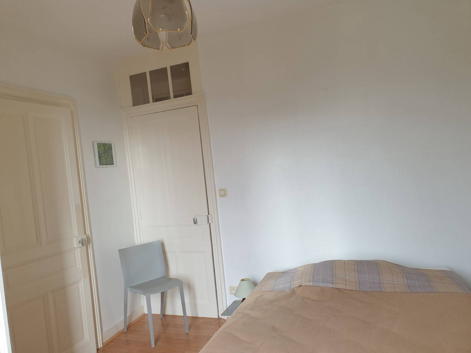 Appartement T2 meublé au 2ème étage au centre du village du Chambon sur Lignon