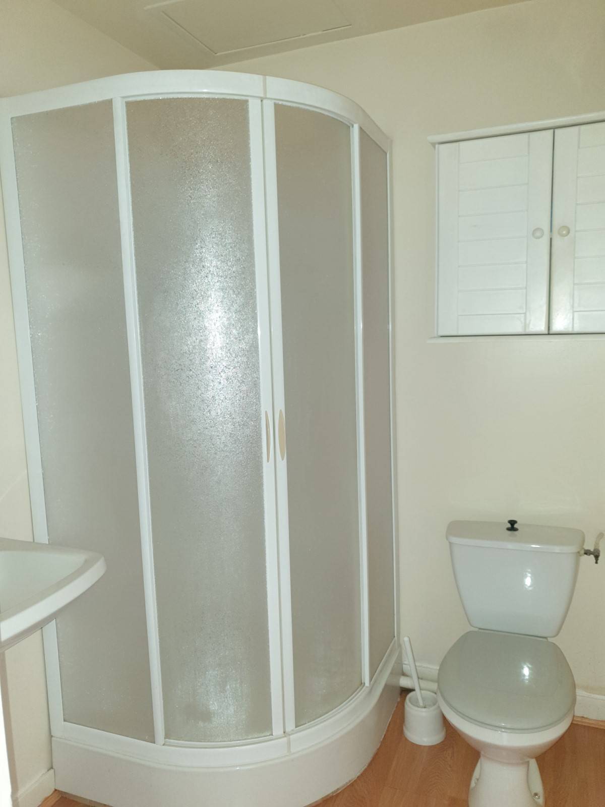 Appartement T2 meublé au 2ème étage au centre du village du Chambon sur Lignon