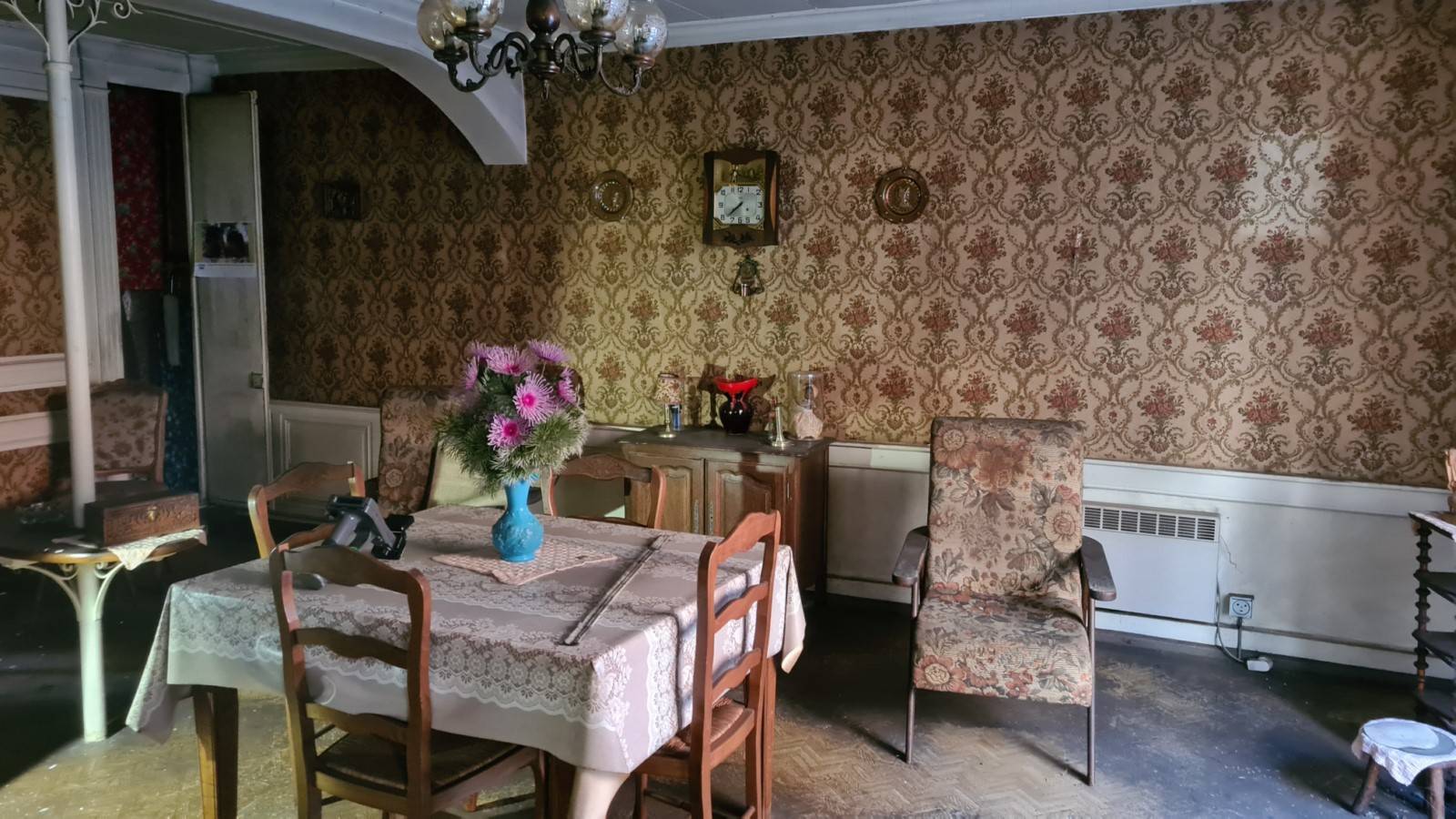 Maison de village avec travaux à Saint Agrève