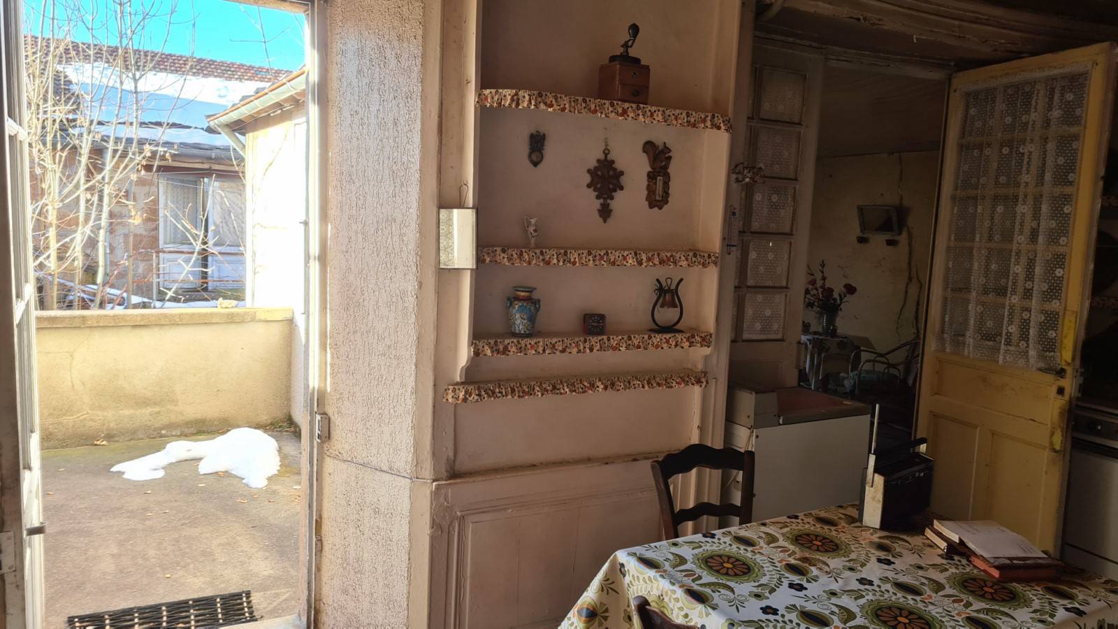 Maison de village avec travaux à Saint Agrève