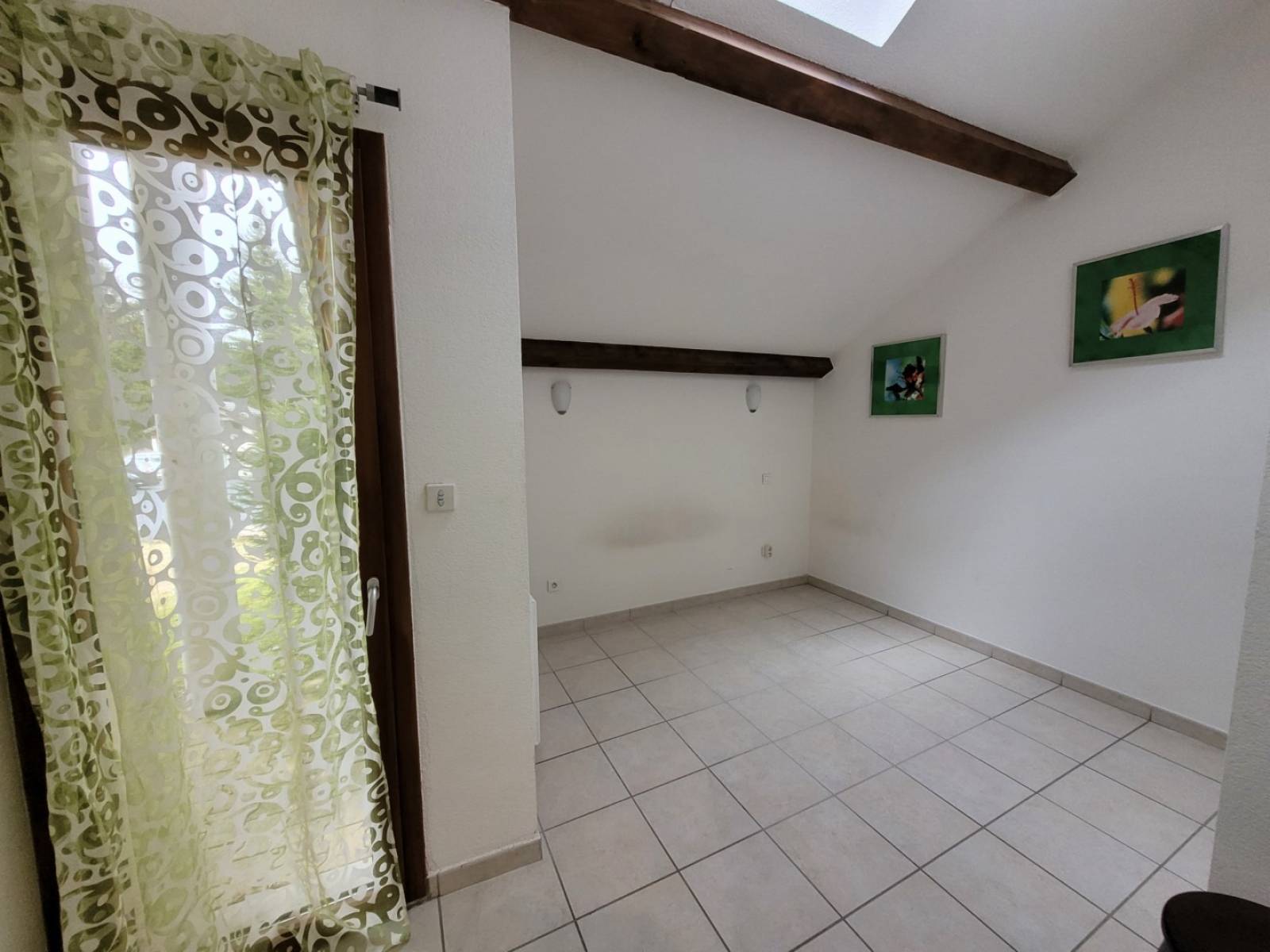 Appartement T2 avec jardinet au Chambon sur Lignon