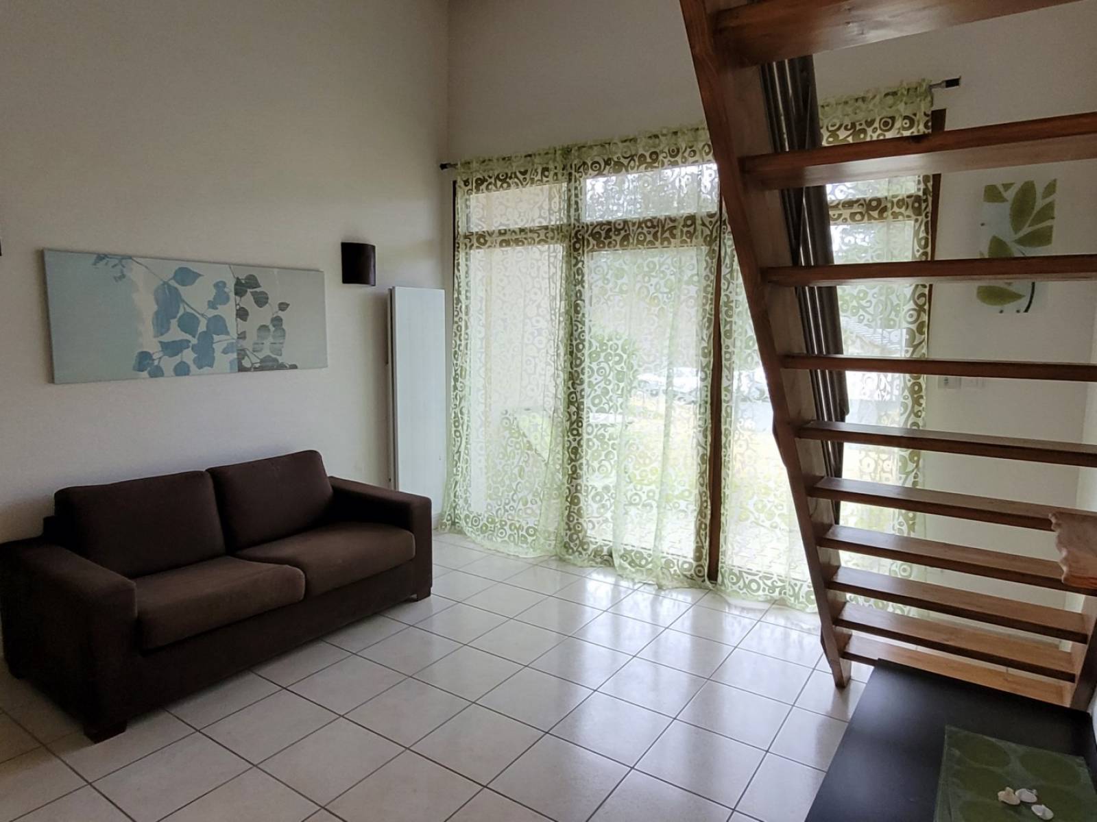 Appartement T2 avec jardinet au Chambon sur Lignon