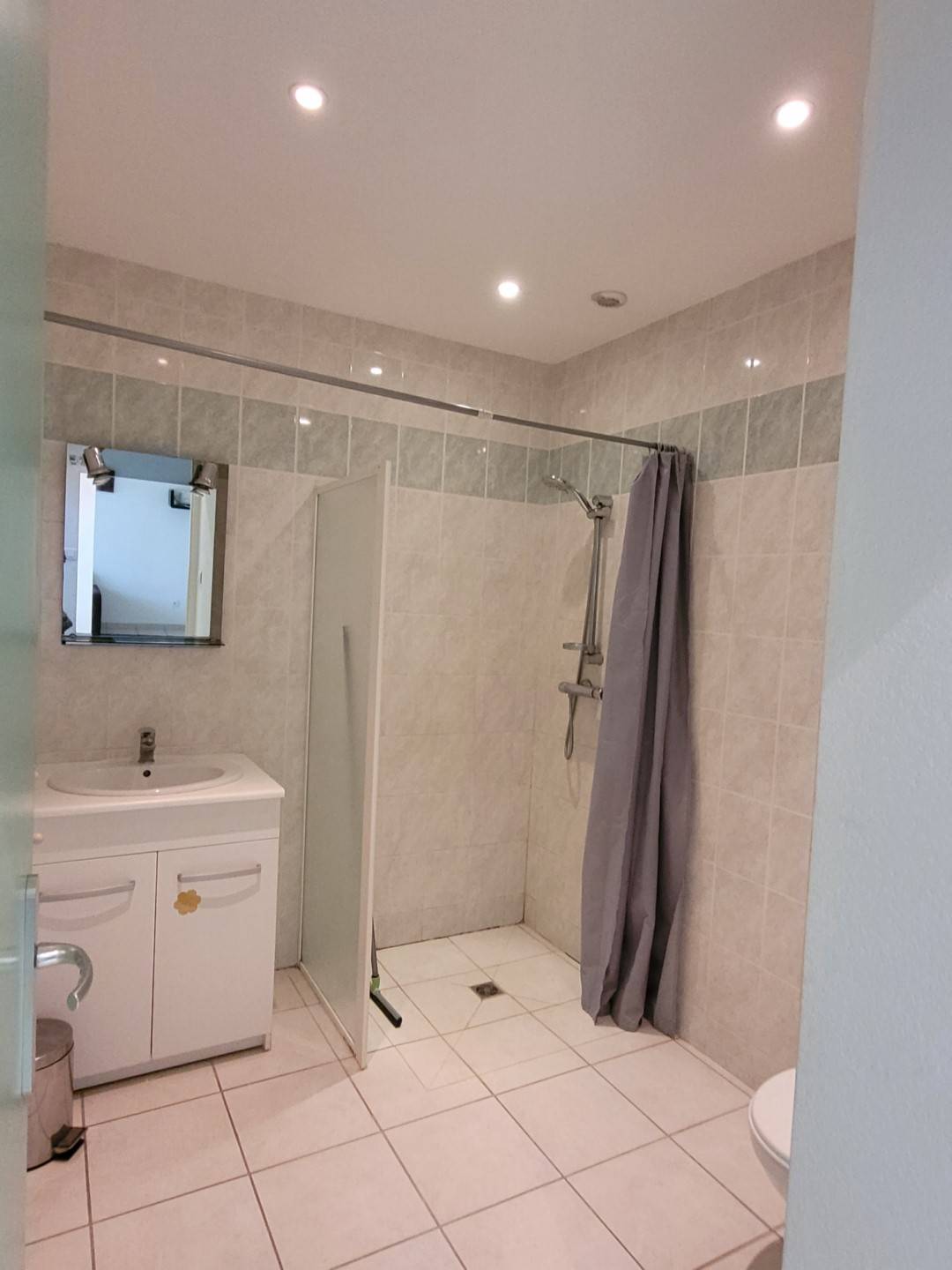 Appartement T2 avec jardinet au Chambon sur Lignon