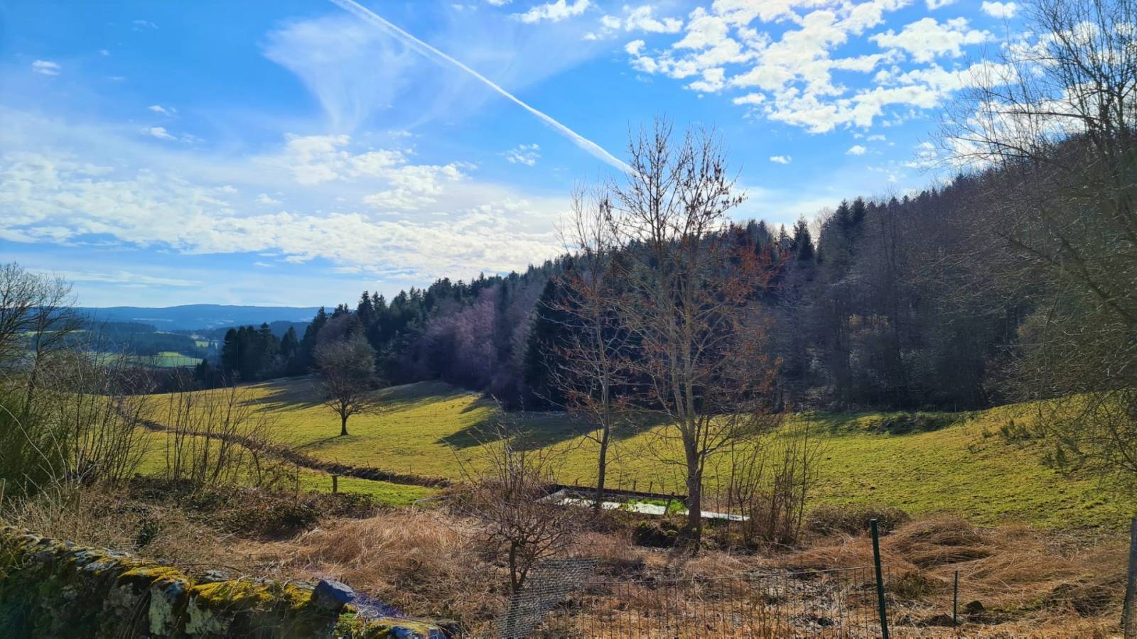 Ferme mitoyenne T4 Tence