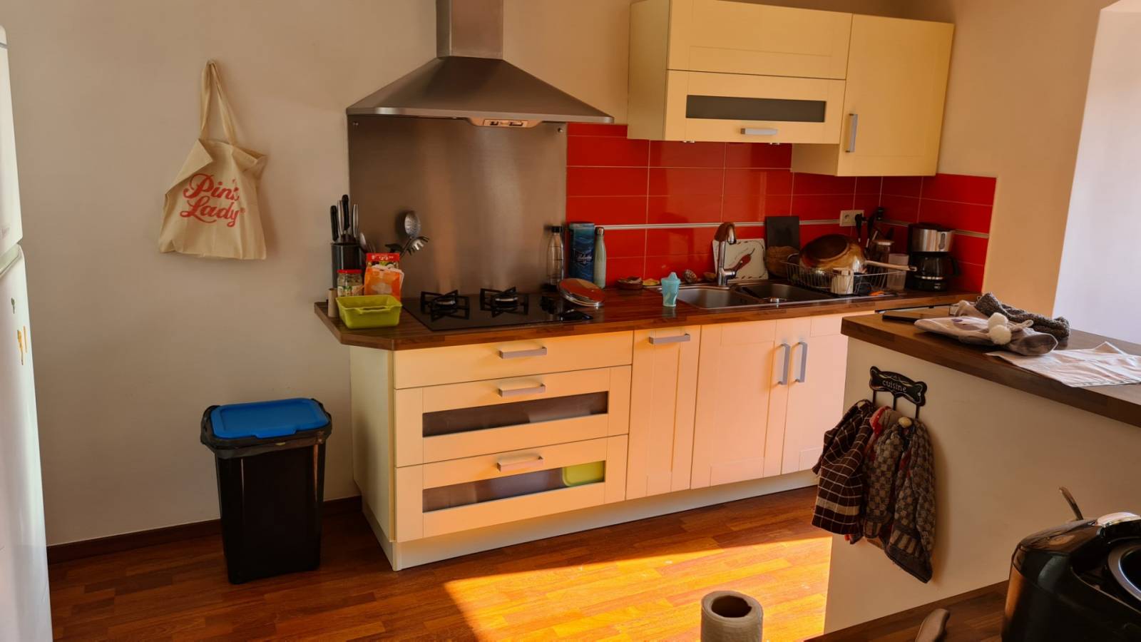 Corps de ferme en campagne de Tence