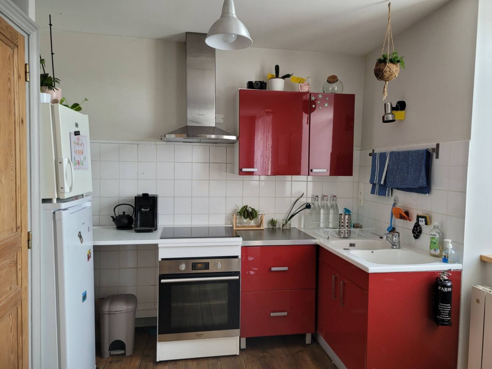 Appartement T2 Le Chambon sur Lignon Terrasse. Expo sud. Vue