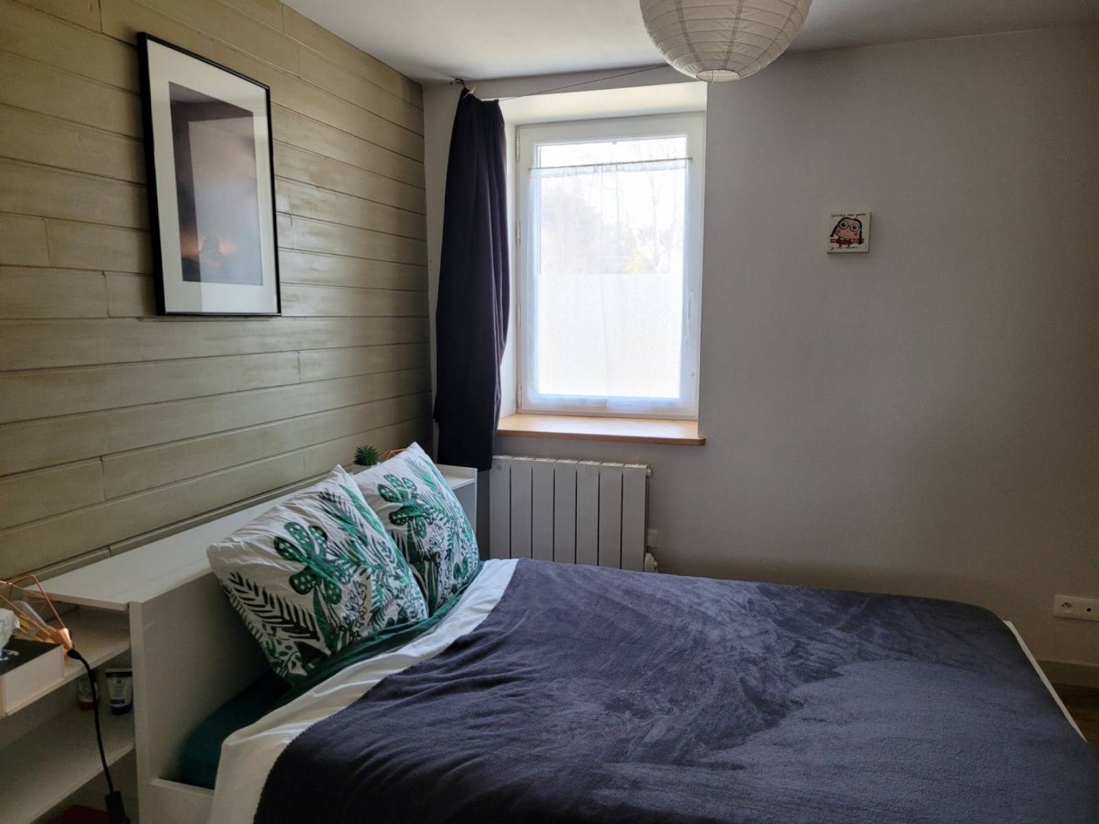 Appartement T2 Le Chambon sur Lignon Terrasse. Expo sud. Vue