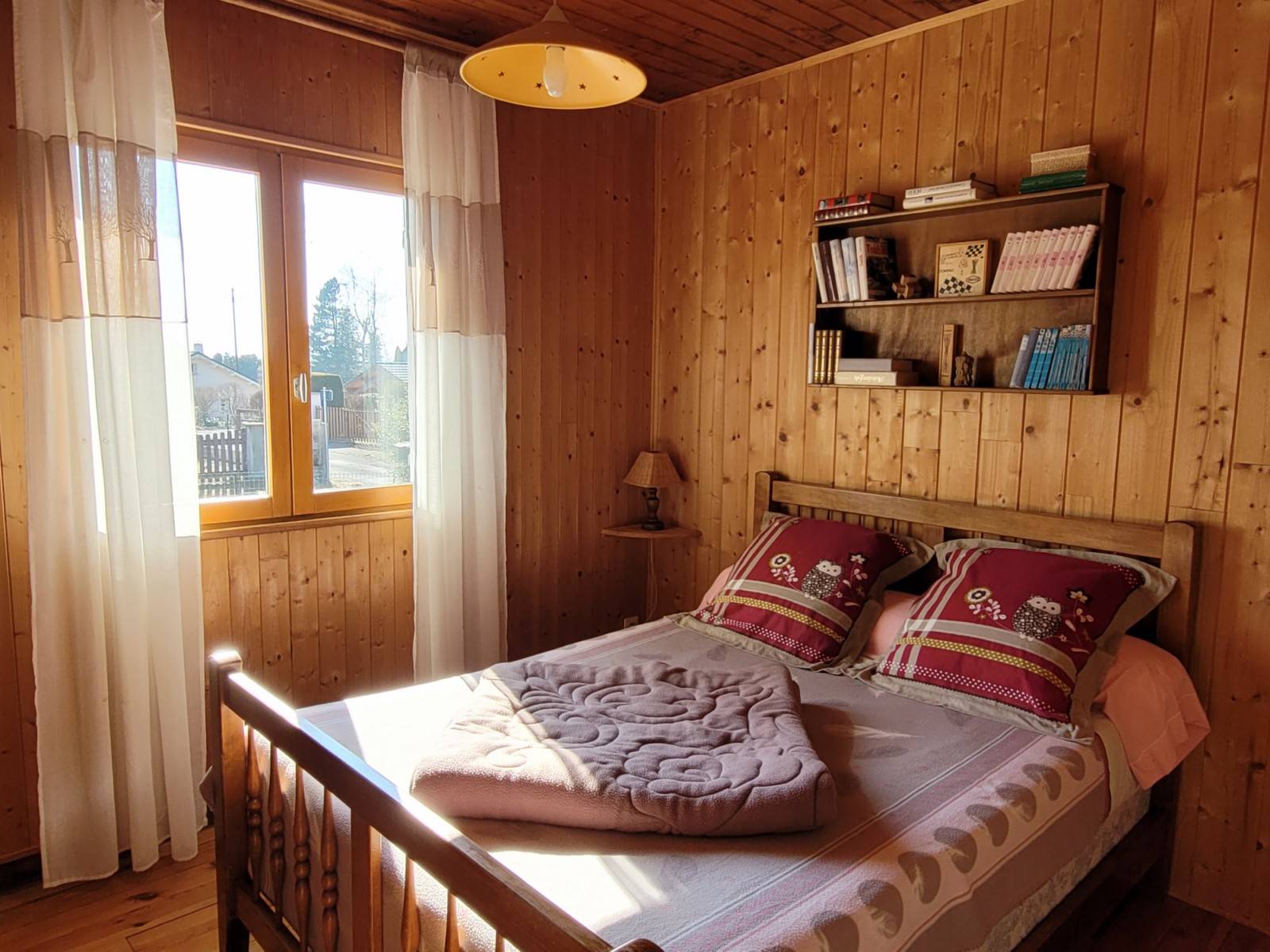 Maison mitoyenne avec jardin à Saint Agrève