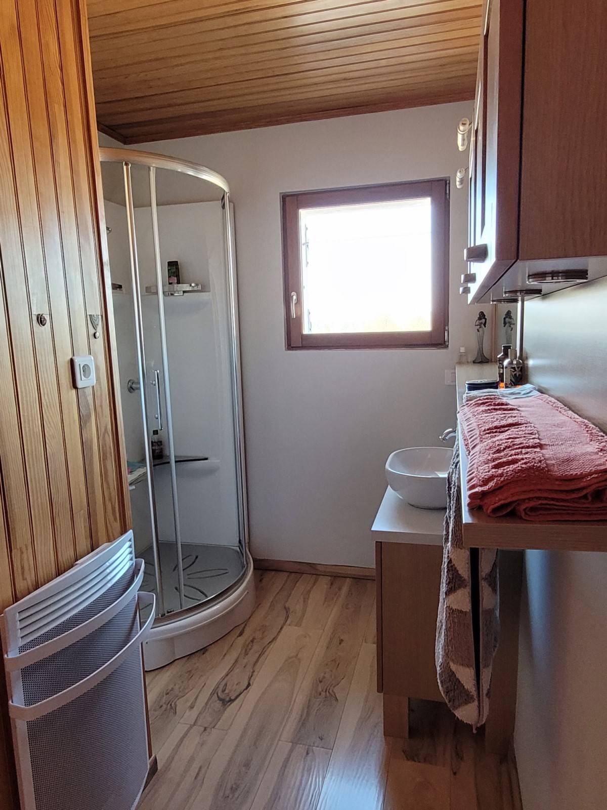 Maison mitoyenne avec jardin à Saint Agrève