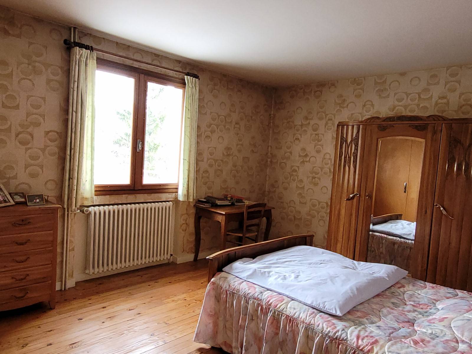 Maison au centre du village à vendre 43