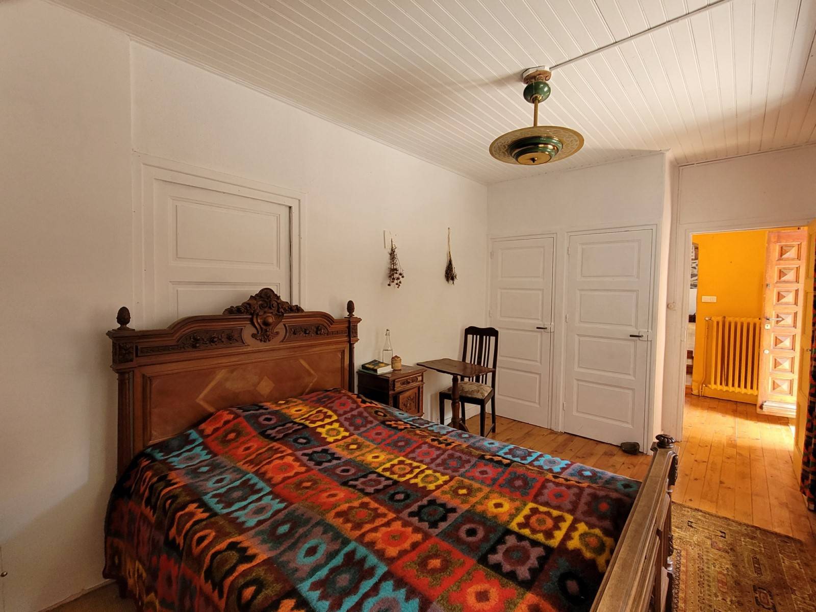 Ferme rénovée avec superbe pièce de vie sur la commune des Vastres