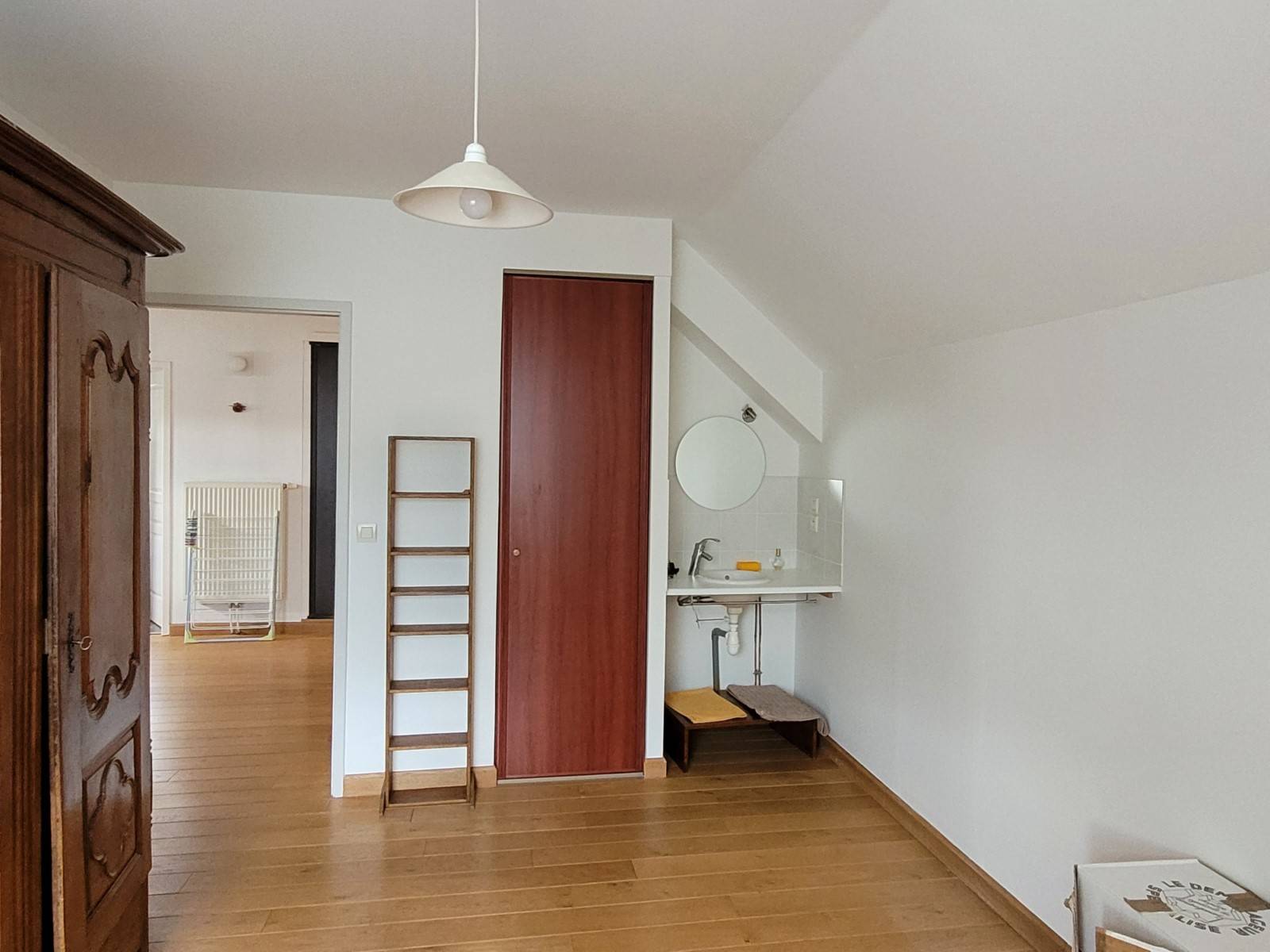 Villa dans quartier résidentiel avec vue sur le Lizieux au Mazet Saint Voy