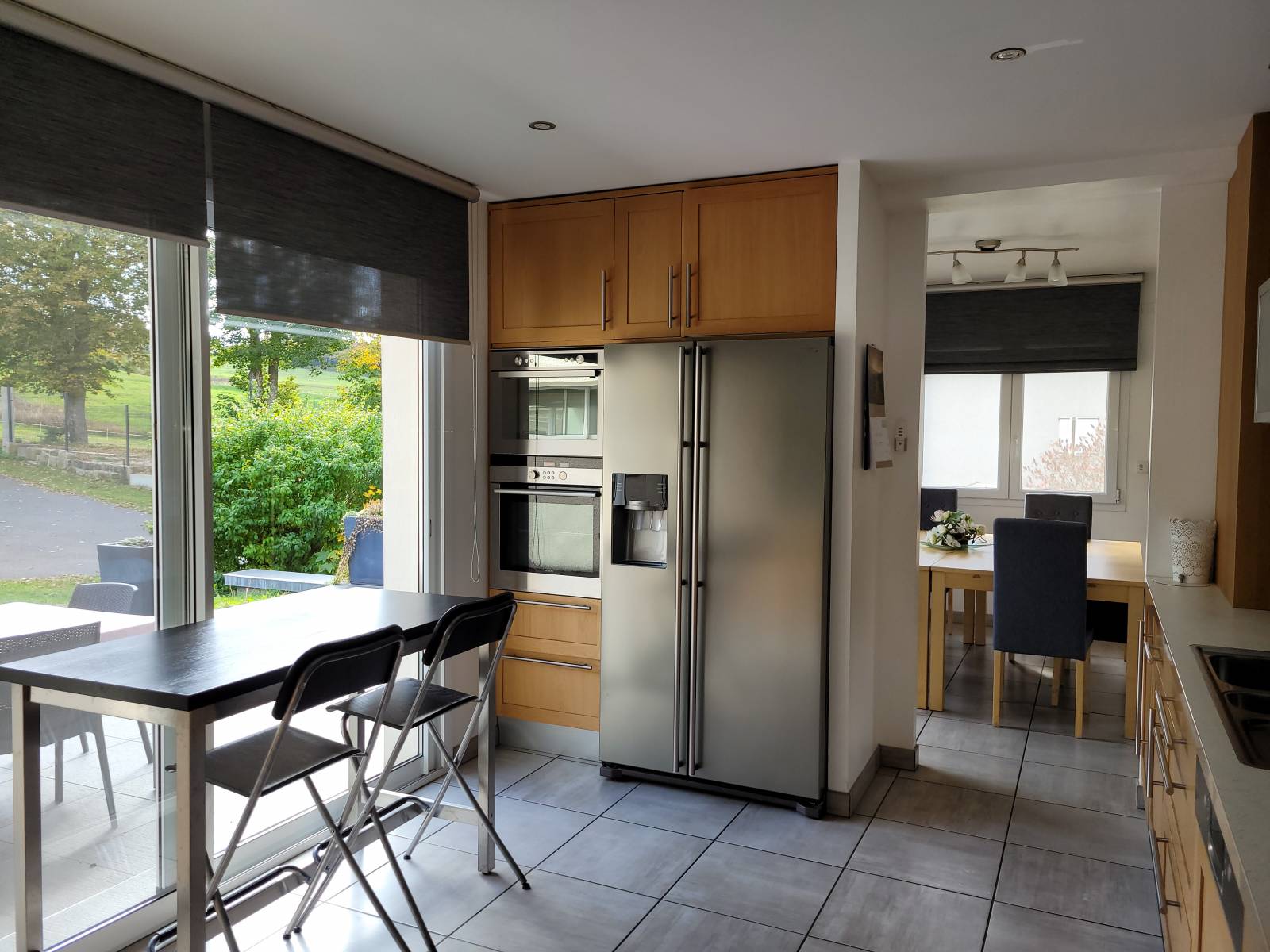 Villa de 2006 proche du village de St Agrève