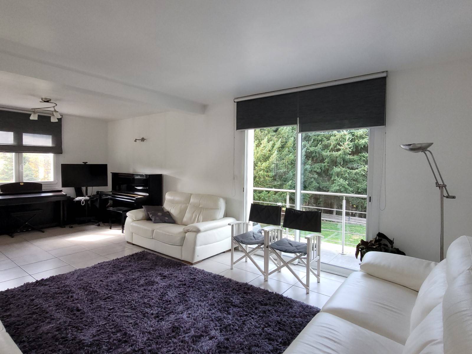 Villa de 2006 proche du village de St Agrève